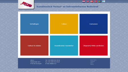 Scandinavisch Vertaal- en Informatiebureau Nederland SVIN