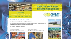 logo Stichting Vakopleiding Metaal Tilburg (SVMT)