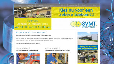 Stichting Vakopleiding Metaal Tilburg (SVMT)