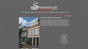 logo Bed en Breakfast Swaenenryck