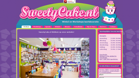 Sweetycake.nl