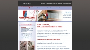 logo Aannemersbedrijf Gebr Swillens