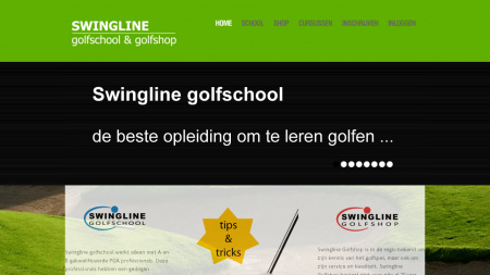 Swingline Golfschool