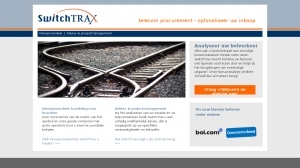 logo Switch Trax Telecom Nederland BV