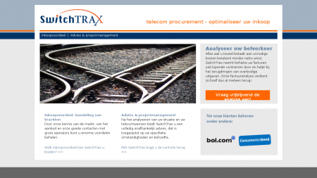 Switch Trax Telecom Nederland BV