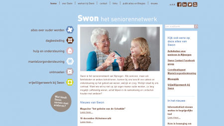 Swon het seniorennetwerk