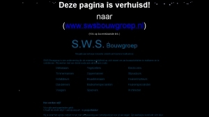 logo SWS Bouwgroep