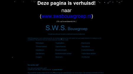 SWS Bouwgroep