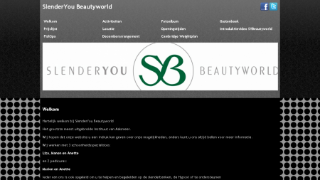 Slender You Beautyworld