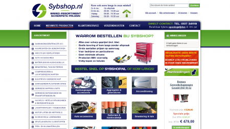 Sybshop