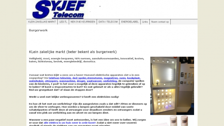 Syjef Telecom