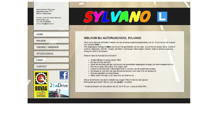 Autorijschool Sylvano