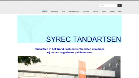 Tandartsengroep Syrec WFC