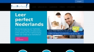 logo TaalPerfect.nl