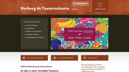 Herberg De Taamvenhoeve