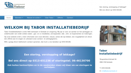 Tabor Installatiebedrijf