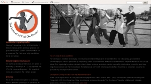 logo Stichting The School OF Tai Chi Chuan Amsterdam