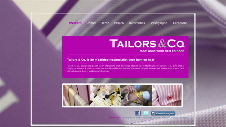 Tailors & Co