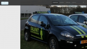 logo Talent Rijopleidingen