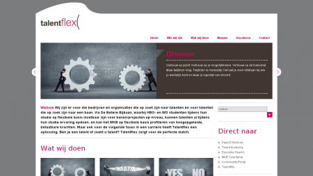 Talentflex Uitzendbureau