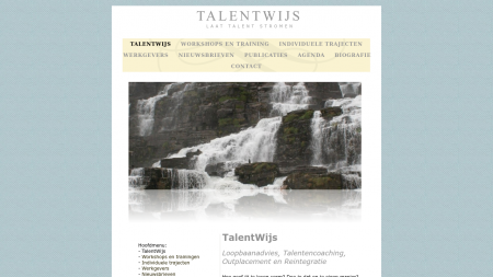 Talentwijs