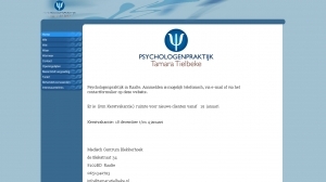 logo Tielbeke Psychologenpraktijk  Tamara