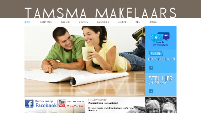 logo Tamsma Makelaars