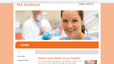 Kruitbosch Tandarts