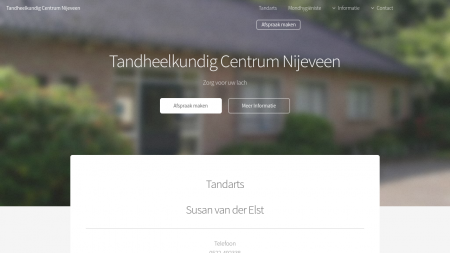 Tandheelkundig Centrum Nijeveen