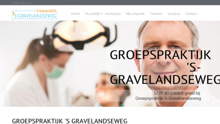 Groepspraktijk 's-Gravelandseweg