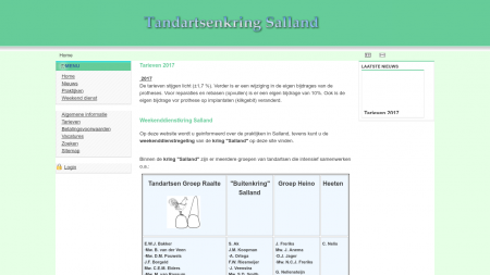 Groot Tandartspraktijk C A de