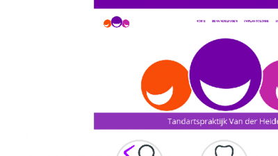 logo Heide Tandartspraktijk Van der