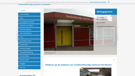 Biezen Tandheelkundig Centrum De