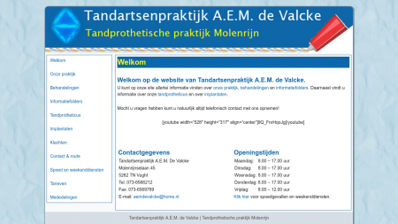 Tandprothetische Praktijk Molenrijn