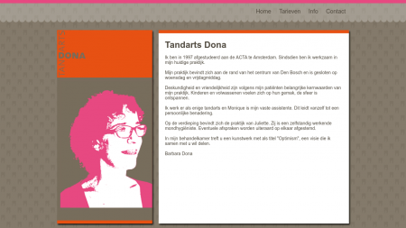 Tandartspraktijk Dona