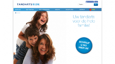 logo Tandarts  Ede