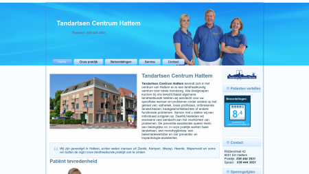 Tandartsen  Centrum Hattem