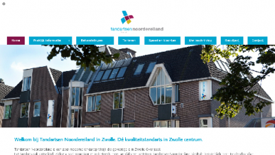 logo Tandartsen  Noordereiland