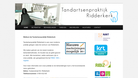 Tandartsenpraktijk Ridderkerk