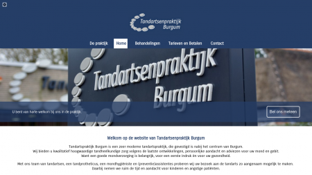 Tandartsenpraktijk Burgum