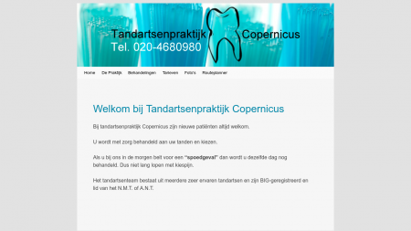 Copernicus BV Tandartspraktijk