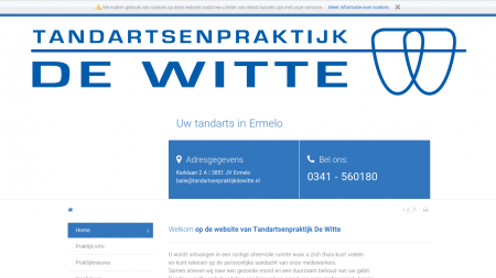 Tandartspraktijk De Witte