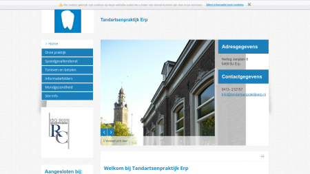 Tandartsenpraktijk Erp