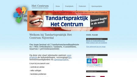 Tandartsenpraktijk Het Centrum BV