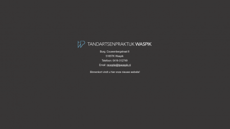 Tandartsenpraktijk Waspik