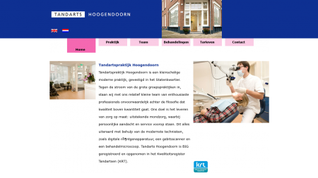 Hoogendoorn Tandarts