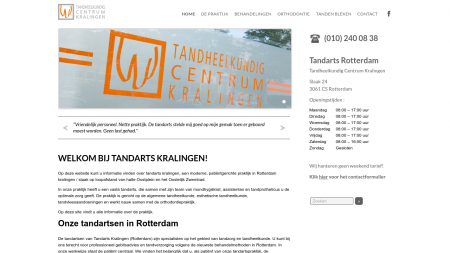 Tandheelkundig Centrum Kralingen