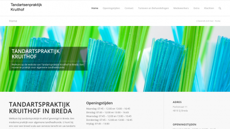 Tandartspraktijk Drs M A Kruithof