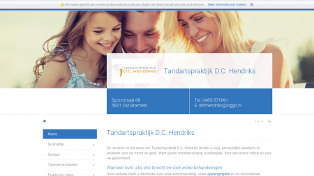 Hendriks D C