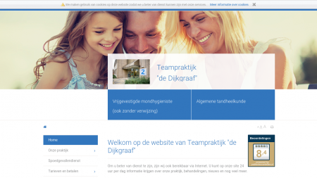 Dijkgraaf Teampraktijk De